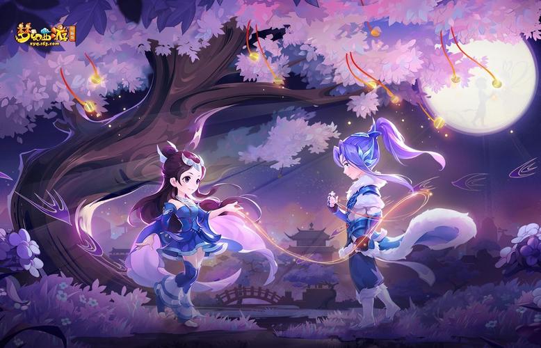梦幻西游独家SF发布